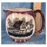 VTG. OLD CASTLE ENGLAND PITCHER