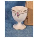 SET OF 6 WEDGWOOD PORCELAIN EGG CUPS