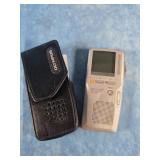OLYMPUS DS-4000 PROFESSIONAL DICTATION SYSTEM