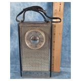 1963 PHILCO NINE TRANSITOR POWERHOUSE 9 T-90 RADIO