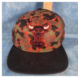 CHICAGO BULLS WINDY CITY NEW ERA SNAPBACK HAT