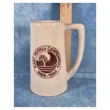 EAST PEORIA CENTENNIAL 1884-19994 STEIN