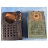 RCA VICTOR TRANSISTOR RADIO
