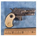 MINI DERRINGER TOY CAP GUN