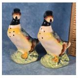 DUCK SALT & PEPPER SHAKERS