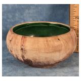 NEMADJI POTTERY CERAMIC BOWL
