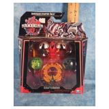 BAKUGAN STARTER PACK - SPECIAL ATTACK DRAGONOID