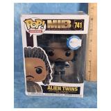 FUNKO POP! MIB INTERNATIONAL - ALIEN TWINS # 741