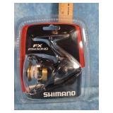 SHIMANO - FX 2500HG- FISHING REEL NEW