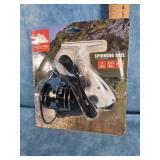 OZARKTRAIL BIGWATER SPINNING FISHING REEL NEW