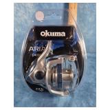 OKUMA - ARIA  C4000A - FISHING REEL NEW