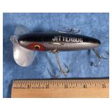 FRED ARBOGAST MUSKY JITTERBUG FISHING LURE 5"