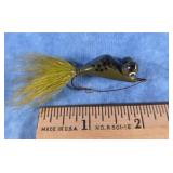 HEDDON POP EYE FROG FISHING LURE