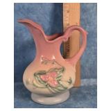 5 1/2" HULL ART POTTERY PITCHER