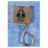 HH SAFETY AWARD TAPE MEASURER KEYCHAIN
