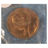 WARREN G. HARDING PRESIDENTIAL BRONZE MEDAL