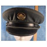 U.S. ARMY ENLISTED DRESS VISOR CAP