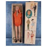 1961 MATTEL KEN DOLL BARBIES BOYFRIEND