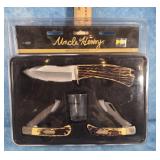 UNCLE HENRY LIMITED EDITION GIFT SET TIN NEW