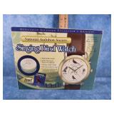 NATIONAL AUDUBON SOCIETY SINING BIRD WATCH NEW