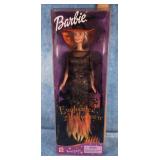 ENCHANTED HALLOWEEN BARBIE 2000 NEW IN BOX