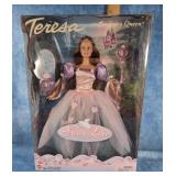 BARBIE OF SWAN LAKE - FAIRY QUEEN TERESA  NEW