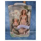 2000 BARBIE & KELLY EASTER GARDEN HUNT NEW IN BOX