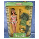 1996 FRANCIE BARBIE DOLLS MODERN COUSIN NEW IN BOX