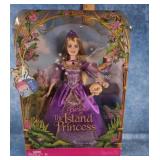 2007 BARBIE AS THE ISLAND PRINCESS NEW IN BOX