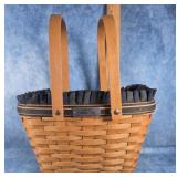 LONGABERGER 2006 CHARTER MEMBER BASKET