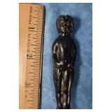 GERMAN METAL DOLL