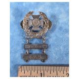 U.S. ARMY EXPERT MARKSMANSHIP BADGE WWII