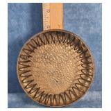 MID-CENTURY MODERN COIL WIRE ASHTRAY