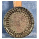 MID-CENTURY MODERN COIL WIRE ASHTRAY