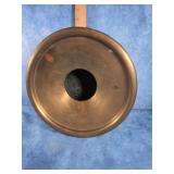 VINTAGE BRASS SPITTOON / CUSPIDOR