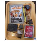 JUNK DRAWER BOX LOT