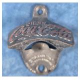STARR X WALL MOUNT COCA-COLA BOTTLE OPENER