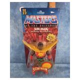 MASTERS OF THE UNIVERSE - SUN-MAN