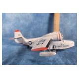 1941 U.S. COAST GUARD DIE-CAST AIRPLANE BANK
