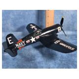 VOUGHT F4U CORSAIR  MINNEAPOLIS NAVY AIRPLANE