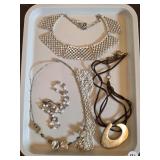 NECKLACES BOX LOT