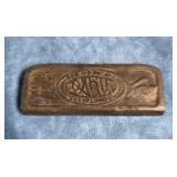 OAHU HAWAIIAN LAP STEEL GUITAR SLIDE