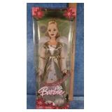 2005 HOLIDAY ANGEL BARBIE DOLL NEW IN BOX