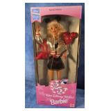 1996 WALT DISNEY WORLD BARBOE DOLL  NEW IN BOX