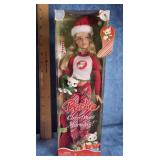 2008 BARBIE CHRISTMAS MORNING! NEW IN BOX