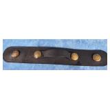 U.S. MILITARY MULE OR HORSE COLLAR HARNES WWI