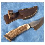 MUELA SABUESO HUNTING SKINNER KNIFE 440