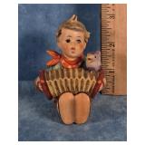"LETS SING" GOEBEL HUMMEL FIGURINE