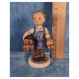 "BOOTS" GOEBEL HUMMEL FIGURINE