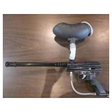 KINGMAN SPYDER PAINTBALL GUN SEMI-AUTO CAL. 68